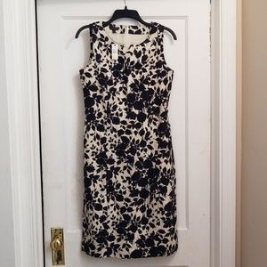 NWT Talbots Sleeveless Dress Size 8
